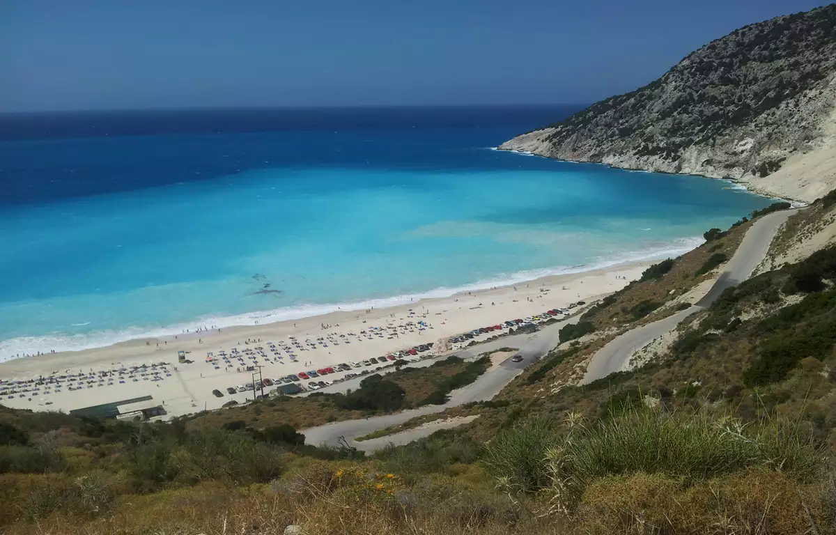 KEFALONIA, GRÉCIA - O QUE FAZER NA ILHA 8 Ilha Kefalonia