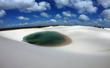 O que fazer em Atins? Lençóis Maranhenses 7 Lençois Maranhenses