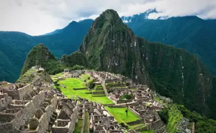 Machu Picchu