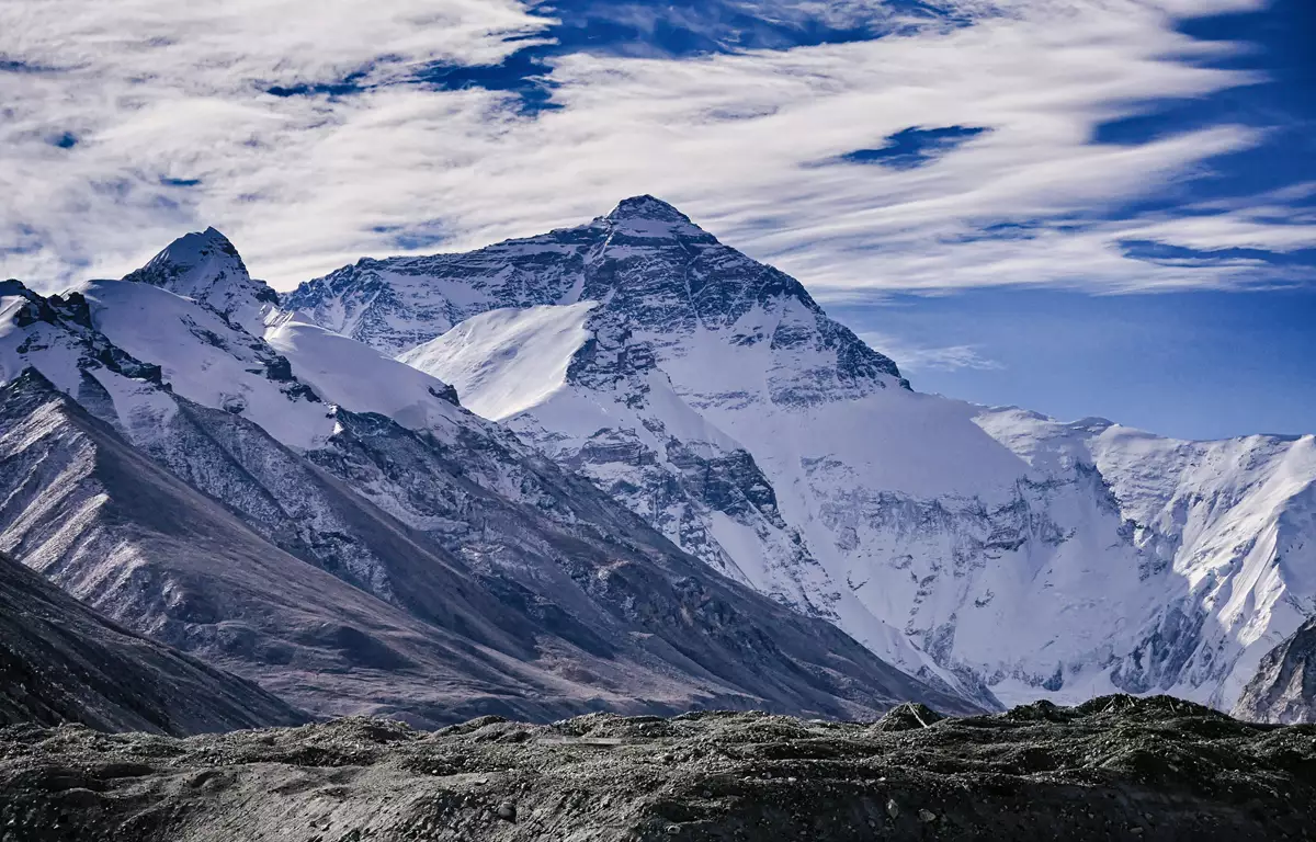 Monte Everest: conheça o ponto mais alto do mundo 10 Monte Everest