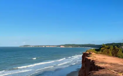 Paraíso Tropical no RN: Descubra a Praia da Pipa 9 Praia da Pipa