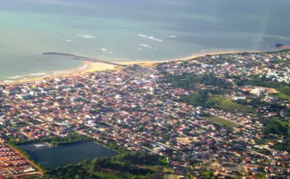 Praia de Jacaraipe