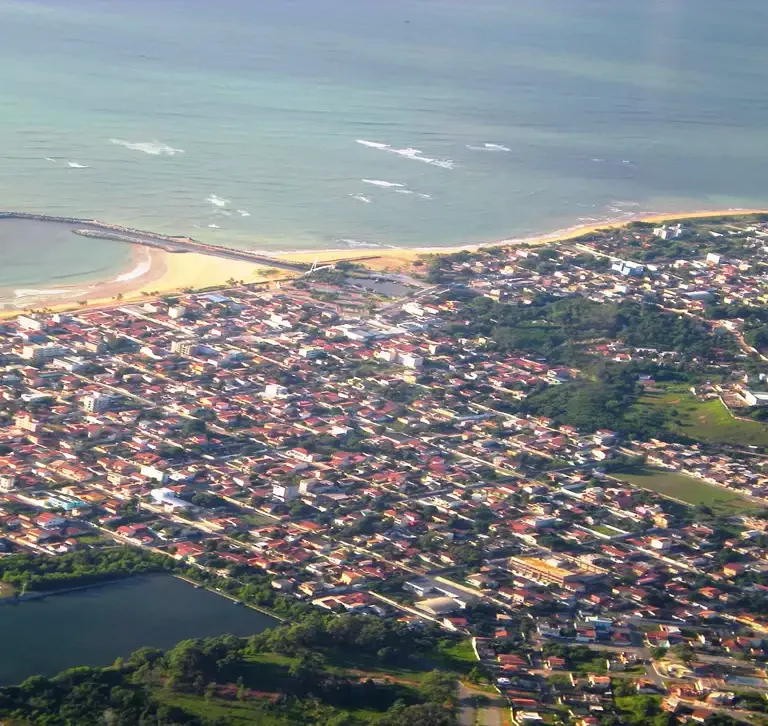 Praia de Jacaraipe