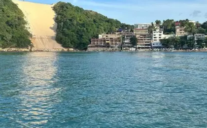 Praia de Ponta Negra