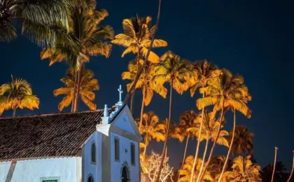 Nordeste: pontos turísticos que você deve conhecer 11 Praia dos Carneiros no Nordeste Brasileiro