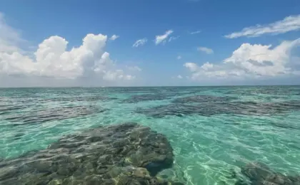 Rio de Fogo - Praia de Perobas, Litoral Norte de Natal
