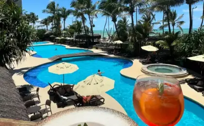 Ritz Lagoa da Anta Hotel & Spa