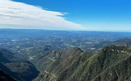 Serra do Rio do Rastro