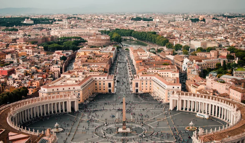 Vaticano: Encontro com o Divino roma