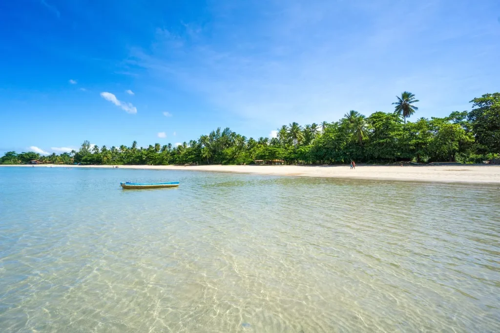 5 praias desconhecidas no nordeste Brasileiro para explorar