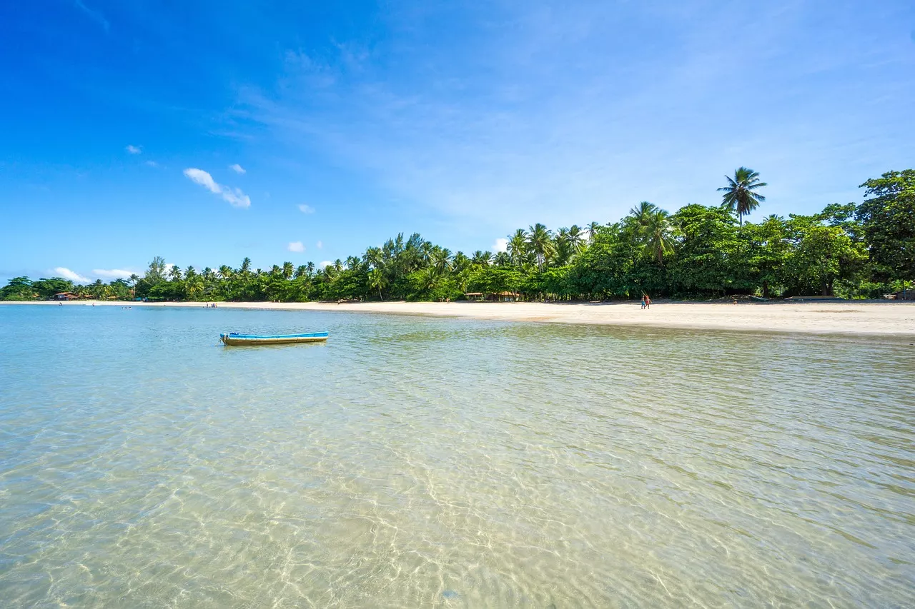 5 praias desconhecidas no nordeste Brasileiro para