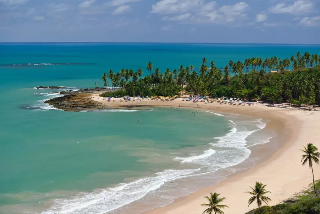 A região Nordeste do Brasil é conhecida por suas praias paradisíacas. Com águas cristalinas, areias brancas e uma rica biodiversidade marinha, essas praias são destinos perfeitos para quem busca relaxar e aproveitar a natureza.