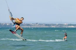 Baía dos Golfinhos em Pipa