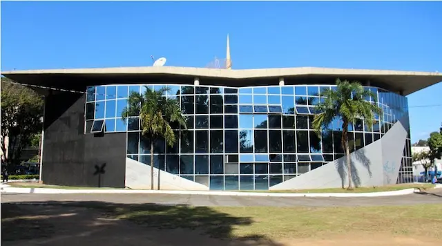 Biblioteca Municipal Major Fraguinha