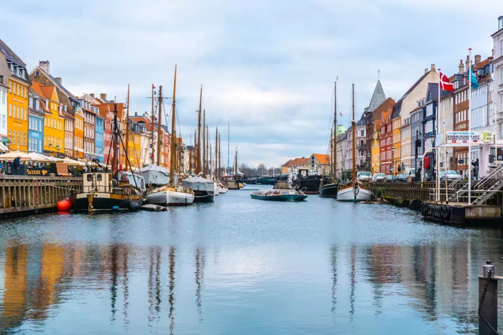 Copenhague a Incrivel Capital da Dinamarca