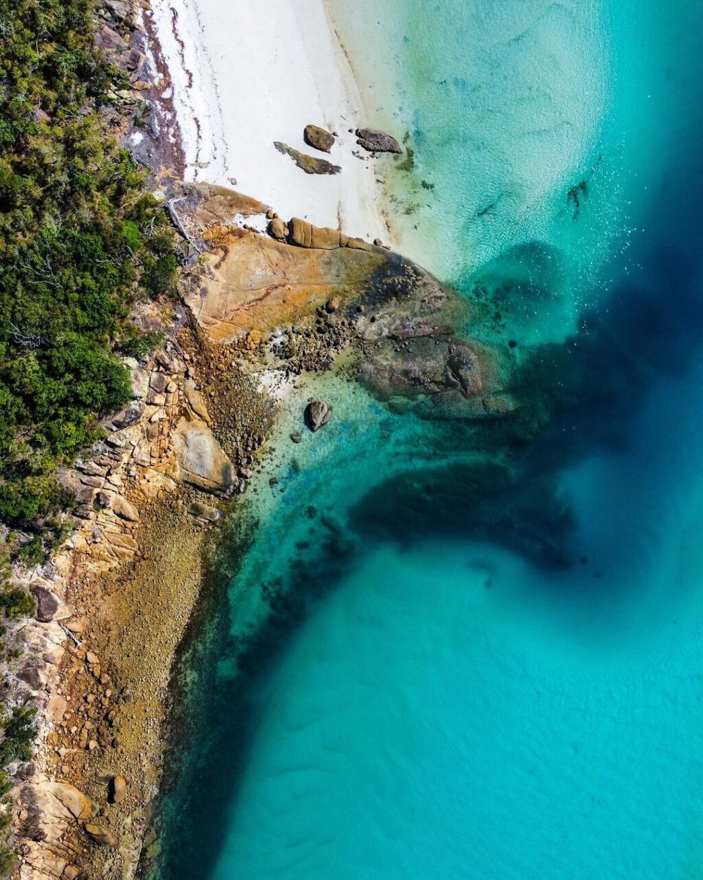Descubra a beleza intocada de Whitehaven Beach Australia 5