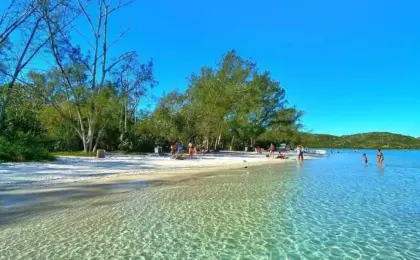Ilha do Japonês em Cabo Frio 11 Foto; leandro_passeios_ Ilha do Japonês em Cabo Frio