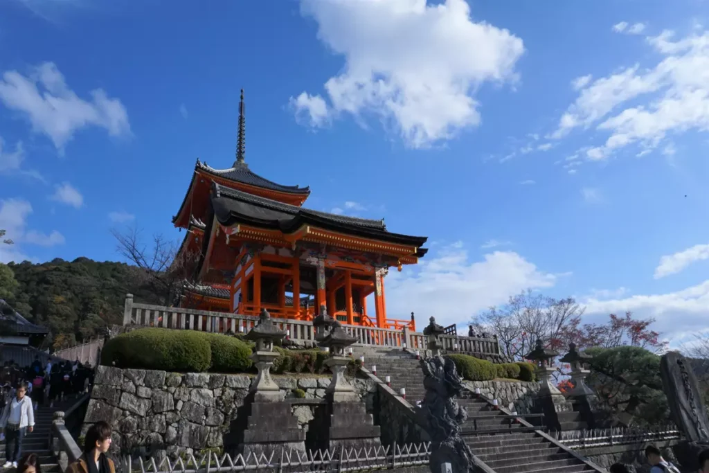Kyoto: The Heart of Japan's