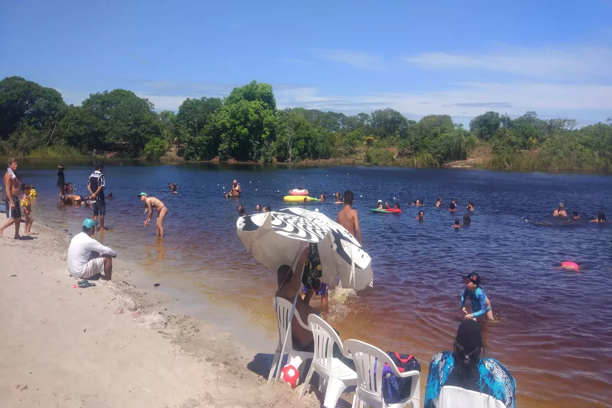 Lagoa Guanandy: Um Paraíso de Águas Doces em Itapemirim