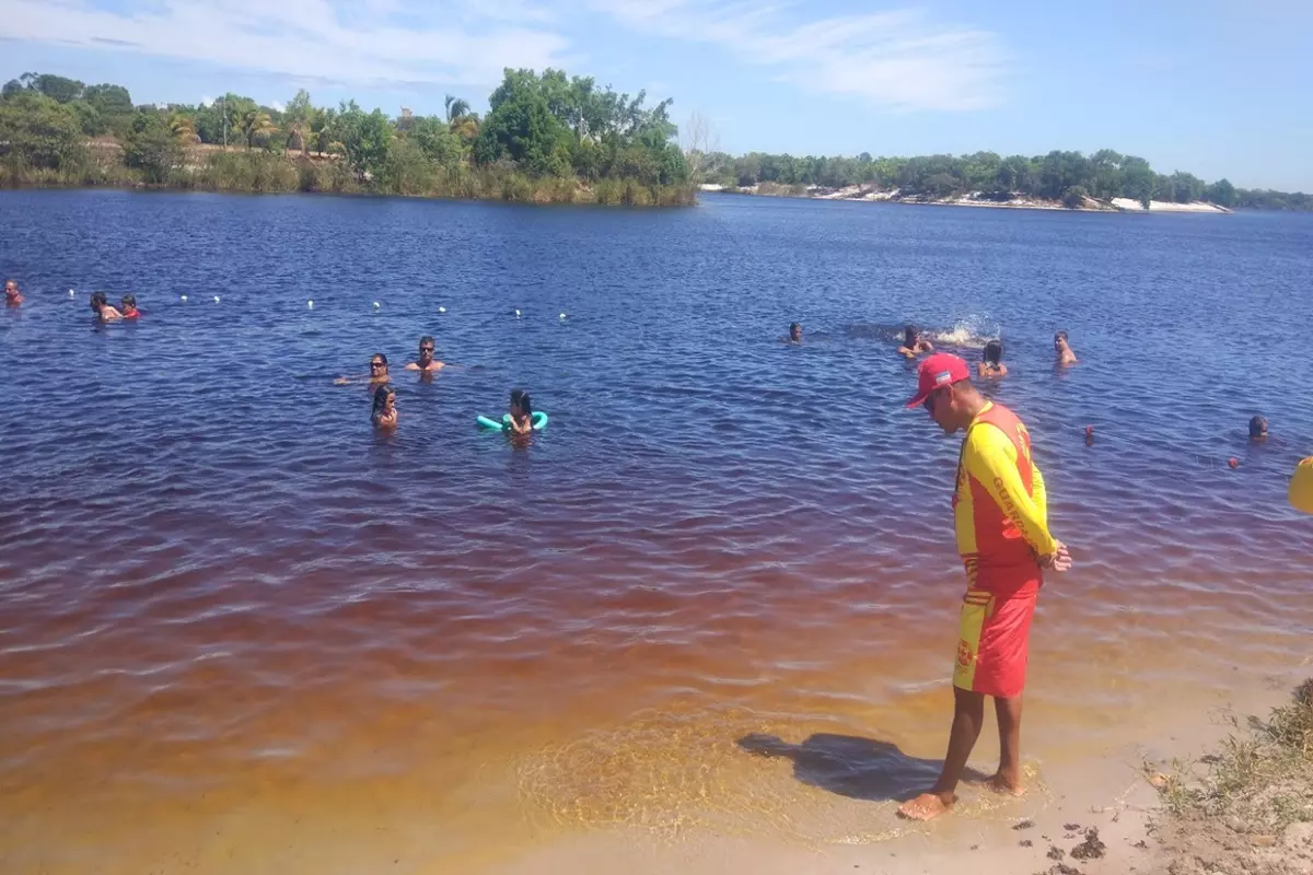 Lagoa Guanandy: Um Paraíso de Águas Doces em Itapemirim