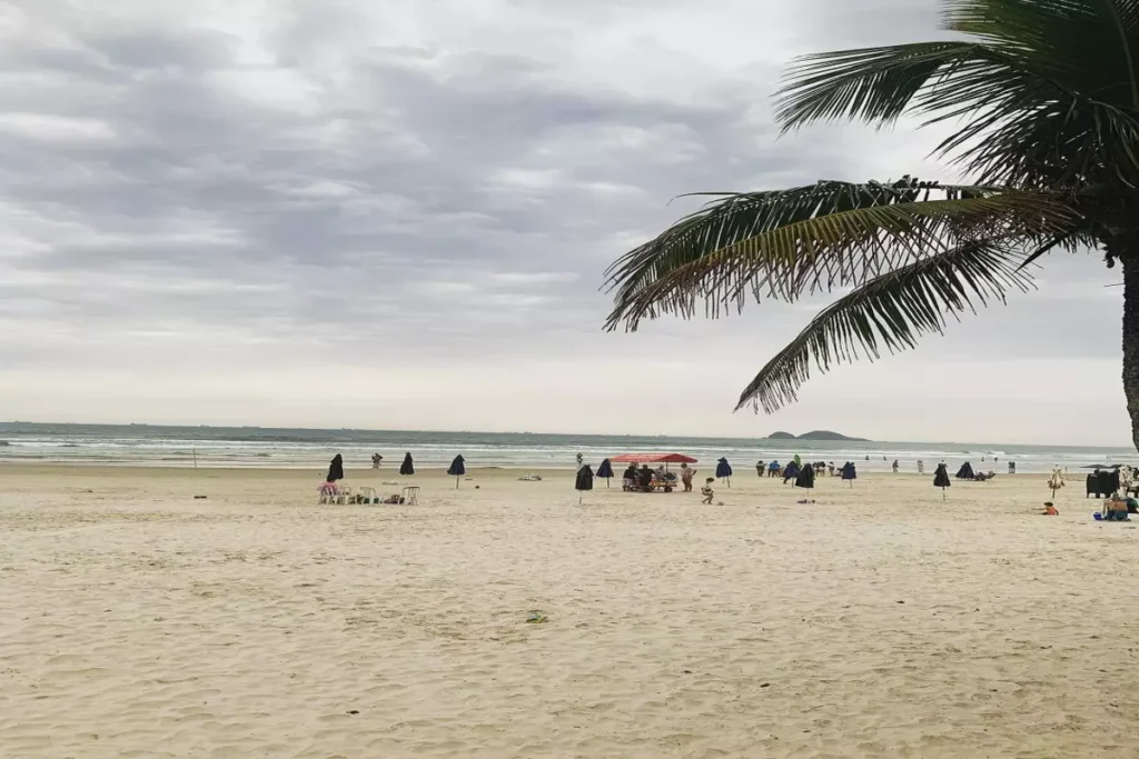O Guarujá Te Chama Venha Se Encantar na Praia da Enseada!