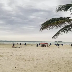 O Guarujá Te Chama Venha Se Encantar na Praia da Enseada!