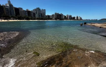 PRAIA DAS CASTANHEIRAS GUARAPARI