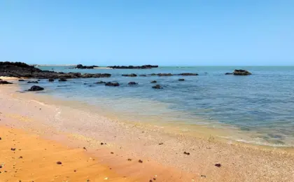 Praia Santa Marta : O Segredo Guardado dos Olhos do Mundo! 11 Praia Santa Marta