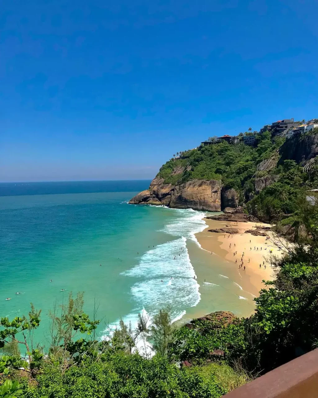 Praia da Joatinga: Um paraíso escondido no Rio de Janeiro