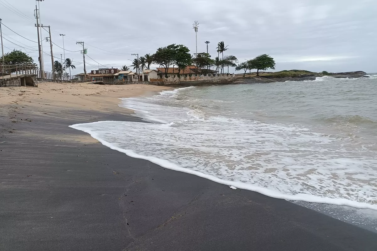 Praia de Guarapari 1