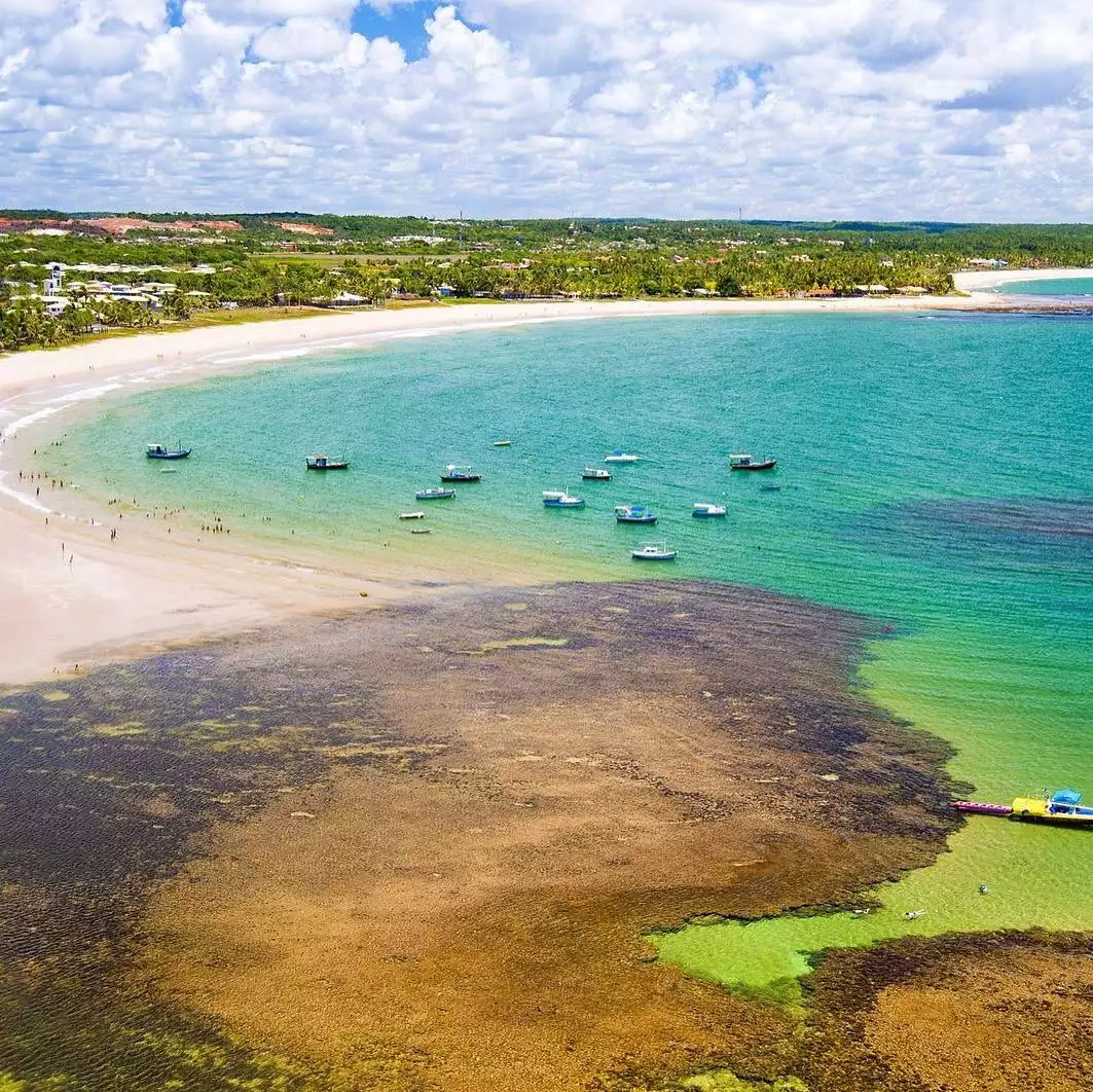 Praia de Itacimirim