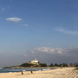 Praia de Itaúna
