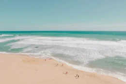 Praia de Morro de São Paulo