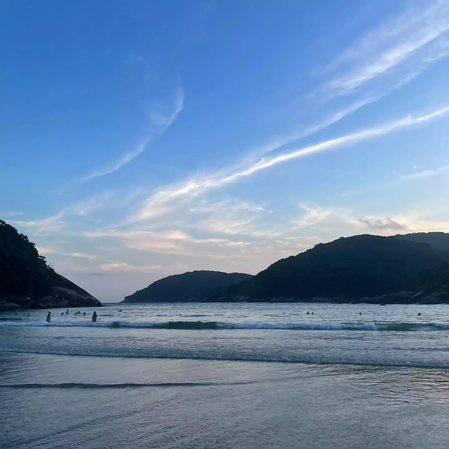 Praia de Pernambuco, Guarujá