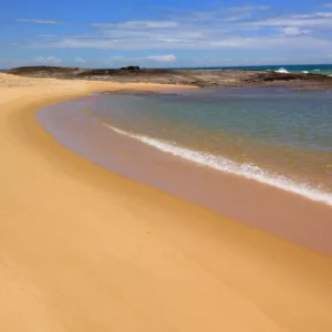 Praia De Tiquiçaba