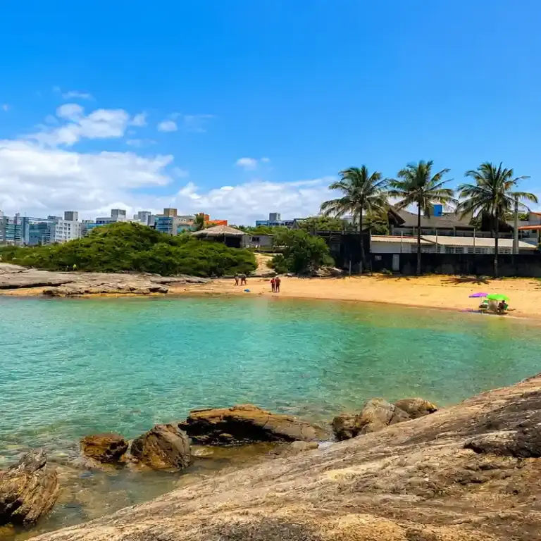 Praia do Bairrista