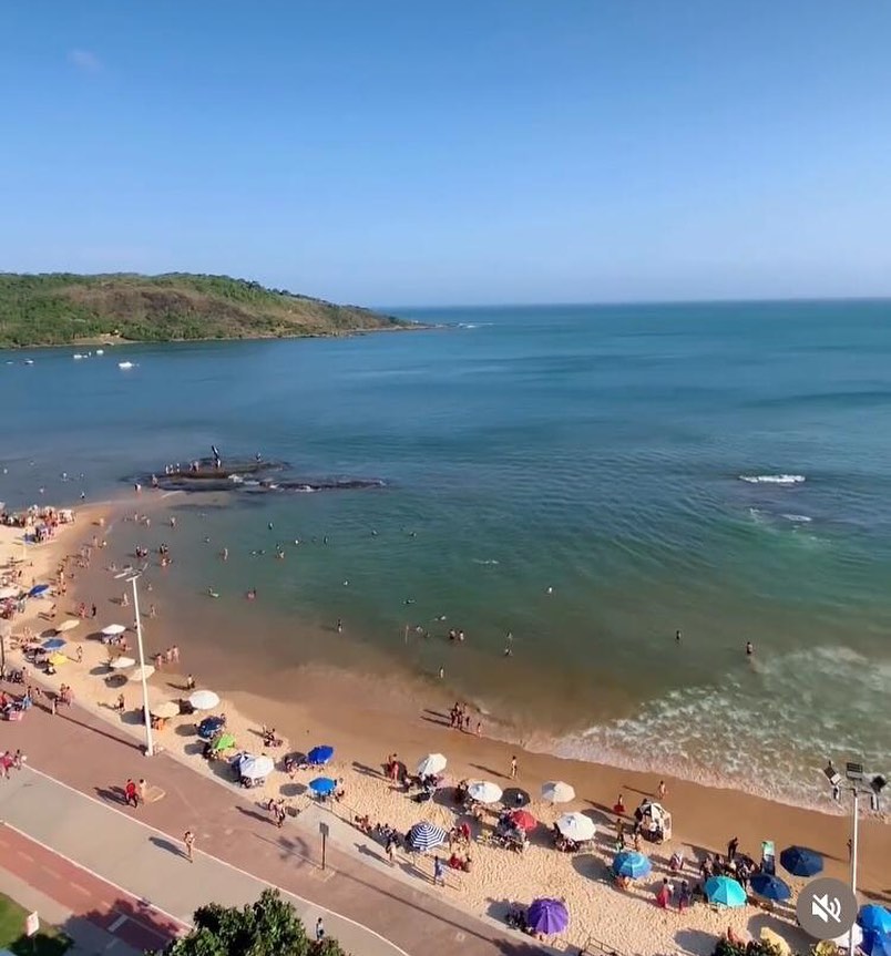 A Praia do Morro: a praia perfeita para quem busca diversão e relaxamento
