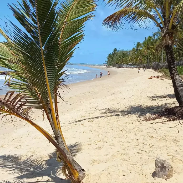 Praia dos Coqueiros – Trancoso