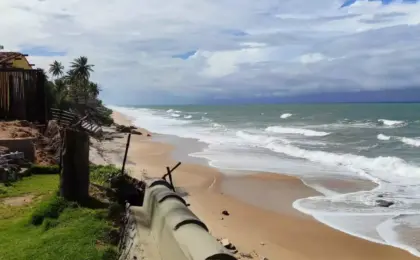 Barra de Camaratuba