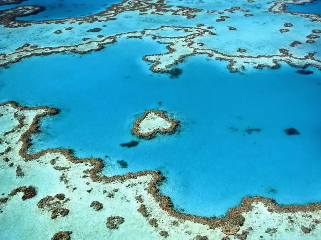 Grande Barreira de Corais
