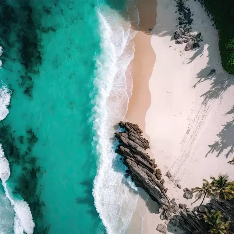 Já ouviu falar nas Ilhas Mentawai, na Indonésia?