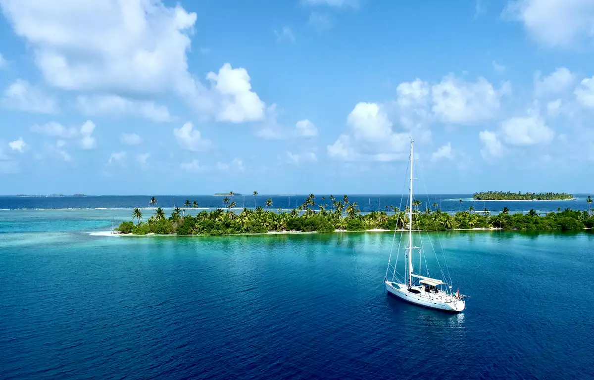 Descubra as Paradisíacas Ilhas San Blas 9 Ilhas San Blas