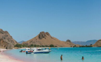 Pink Beach