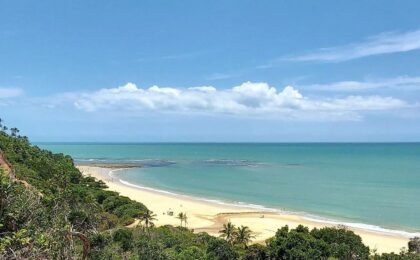 Praia da Pitinga – O Encanto de Arraial D’Ajuda 7 Praia da Pitinga