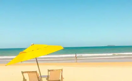 Praia de Geribá