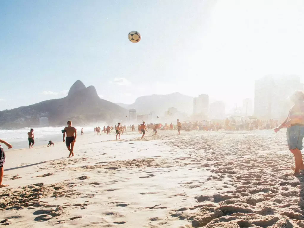 Praia de Ipanema