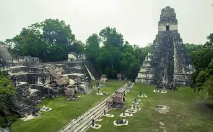Ruínas Maias: um mergulho na história e cultura de uma civilização milenar 6 Ruínas Maias