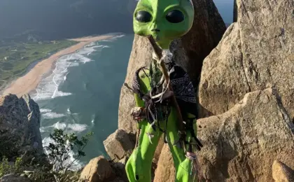 Trilha da Lagoinha do Leste