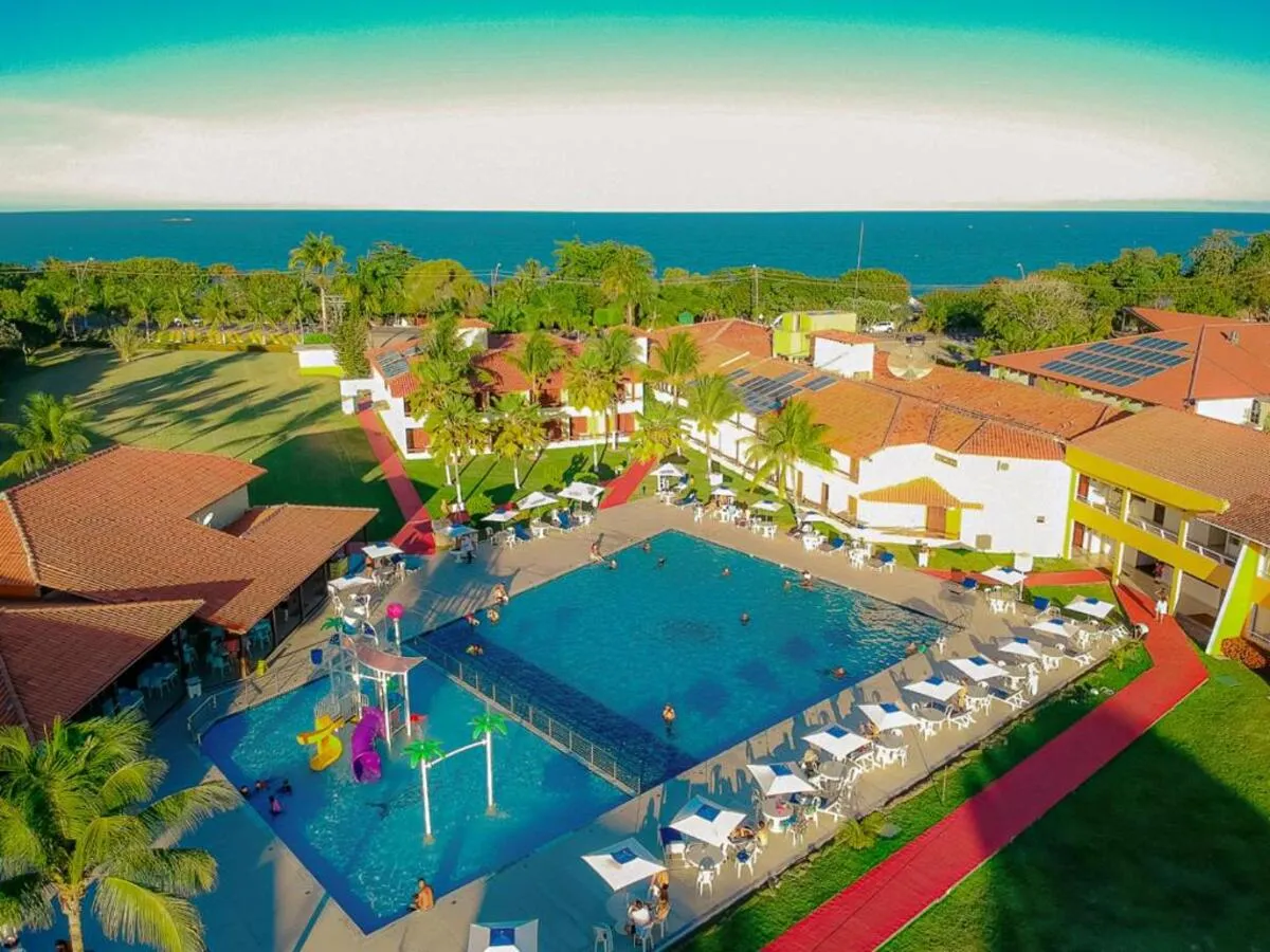5 Resorts BARATOS com All Inclusive para sua Estadia em Porto Seguro