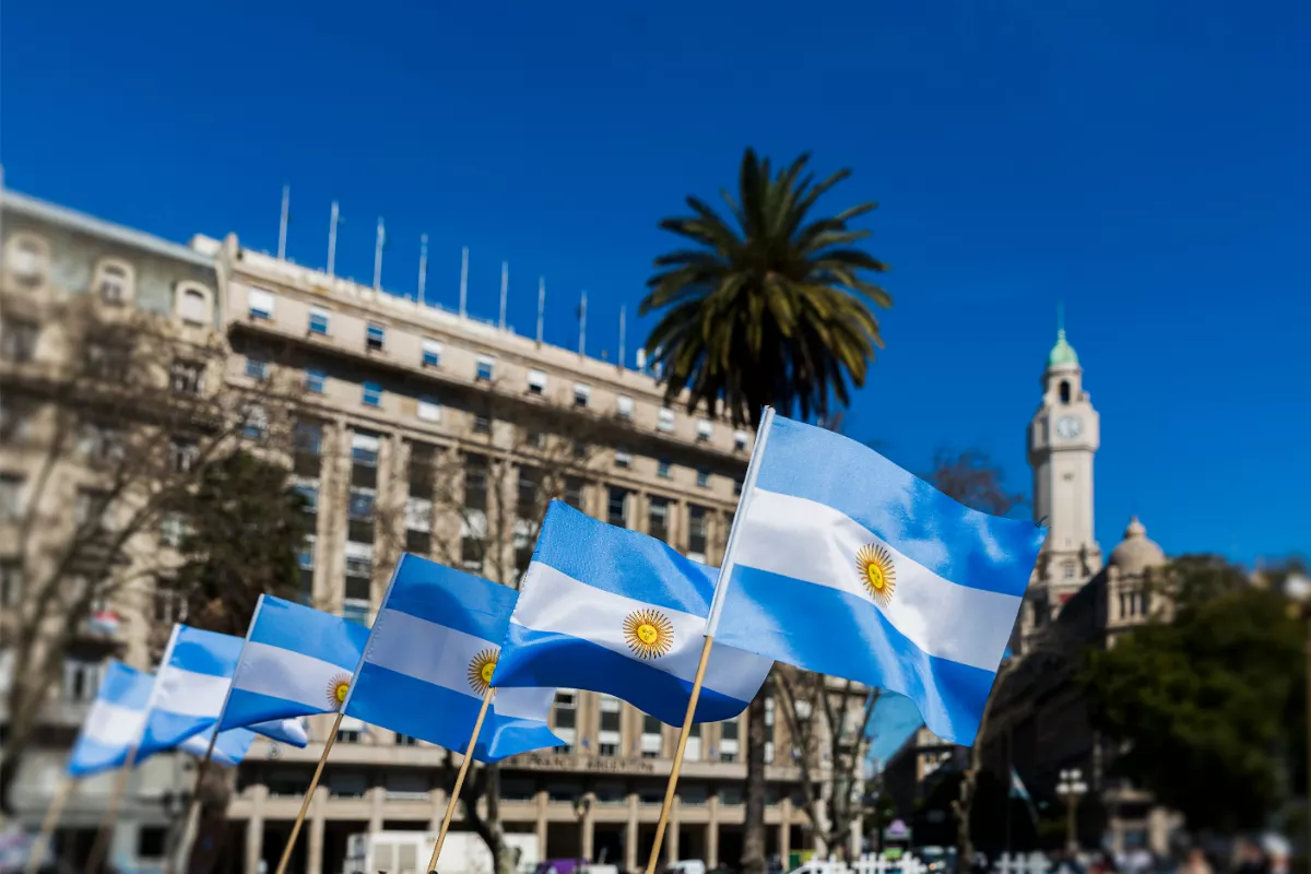 ARGENTINA – WESTERN UNION